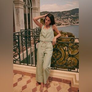 NWOT Sezane Jacques Trousers 36